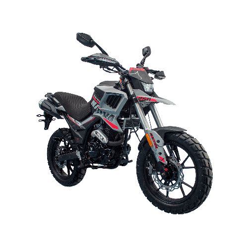 Compra - Moto Dp Dukare Dk250 Nativa 2025 Plomo/Rojo - Moto Power | Tu tienda de motos, bicicletas y movilidad