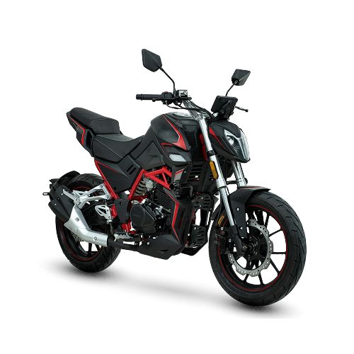 Compra - Moto Deportiva Shineray Xy250-11 Negro 2025 - Moto Power | Tu tienda de motos, bicicletas y movilidad