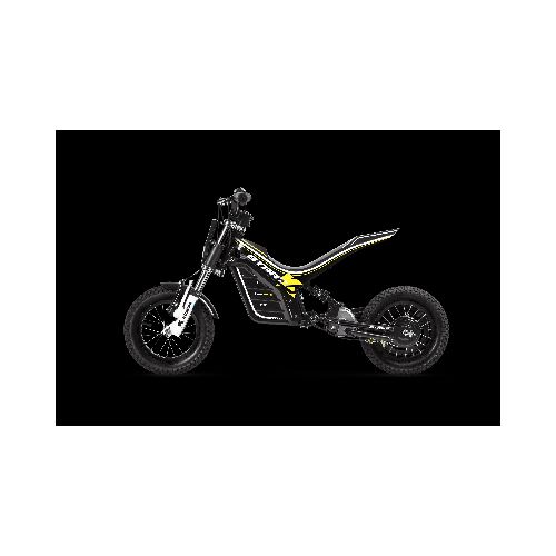 Compra - Moto Cross Eléctrica Start Kuberg| Negro/Amarillo  2023 - Moto Power | Tu tienda de motos, bicicletas y movilidad