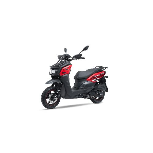 Compra - Igm   Moto Scooter IM150SC 12 | Rojo 2025 - Moto Power | Tu tienda de motos, bicicletas y movilidad