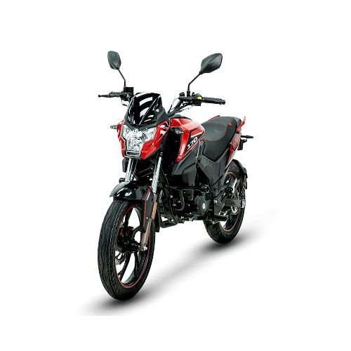 Compra - Shineray  Moto Deportiva SPARTA 170 | Rojo 2024 - Moto Power | Tu tienda de motos, bicicletas y movilidad