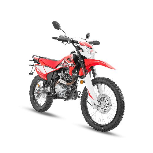 Compra - Moto Dp Daytona Dy250 Scorpion Rojo 2025 - Moto Power | Tu tienda de motos, bicicletas y movilidad