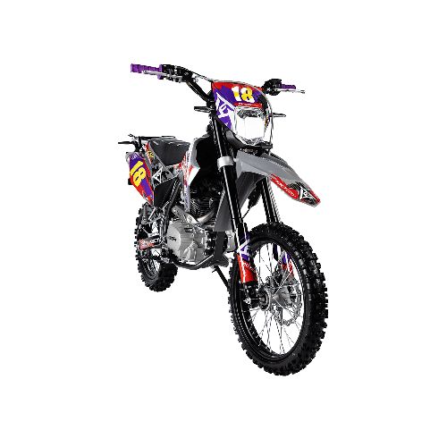 Compra - Moto Factory Bike Doble Propósito JETT 2025 - Moto Power | Tu tienda de motos, bicicletas y movilidad