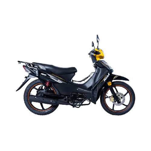 Compra - Igm   Moto Scooter IM125CB 7D | Negro 2025 - Moto Power | Tu tienda de motos, bicicletas y movilidad