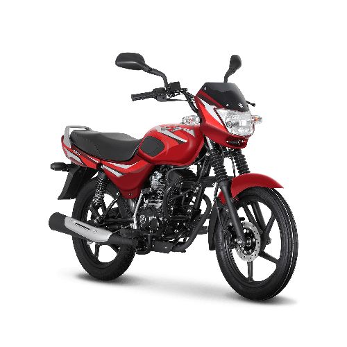 Compra - Moto Utilitaria Bajaj Ct125 Rojo 2025 - Moto Power | Tu tienda de motos, bicicletas y movilidad