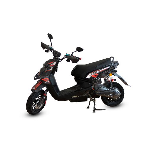 Compra - Urvane  Scooter Eléctrico Piamonte 1500W | Negro - Moto Power | Tu tienda de motos, bicicletas y movilidad