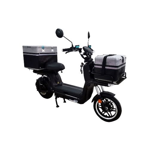 Compra - Tailg Moto Scooter Eléctrica Umeal | Negro - Moto Power | Tu tienda de motos, bicicletas y movilidad