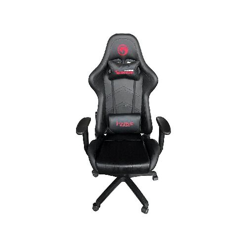 Silla Gamer Marvo CH-106 Negro/NEGRA