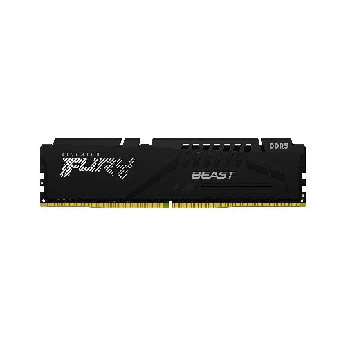 Memoria RAM DDR5 Kingston Fury Beast 16GB DDRR5 5600MHZ CL40 BLACK – (KF556C40BB-16)