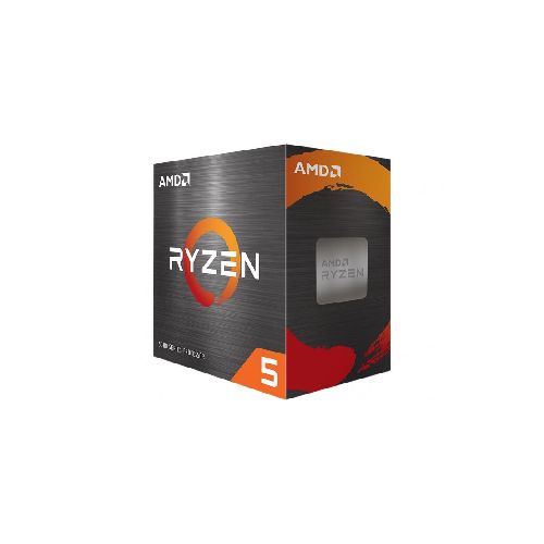 PROCESADOR AMD RYZEN 5 5500 AM4 – 3.6GHz BASE – 4.2GHz MAX BOOST – 6 CORES – 12 HILOS