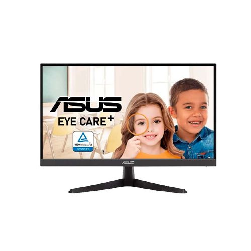 MONITOR ASUS VY229HE – 21.5″ FULL HD IPS – 75HZ – 1MS (MPRT) – HDMI V1.4 /VGA – VESA