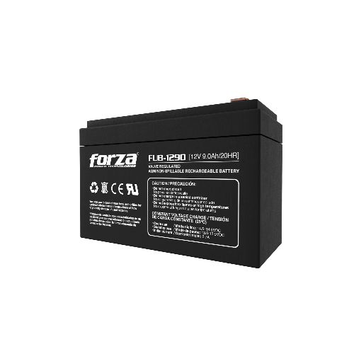 Bateria para UPS 12v 9Ah – Forza FUB-1290