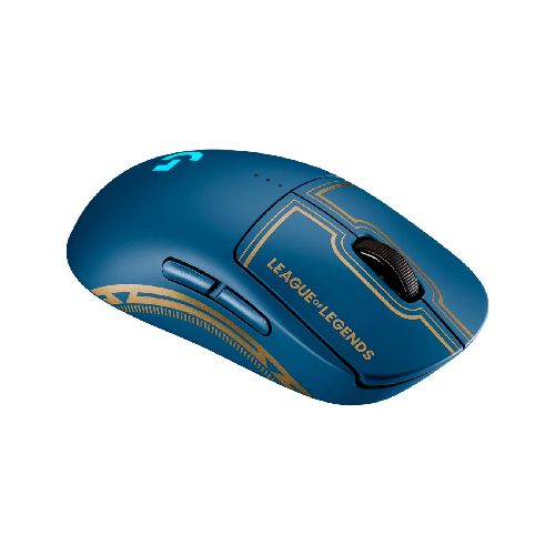 Mouse Inalambrico Logitech G PRO LOL EDITION – (910-006450)