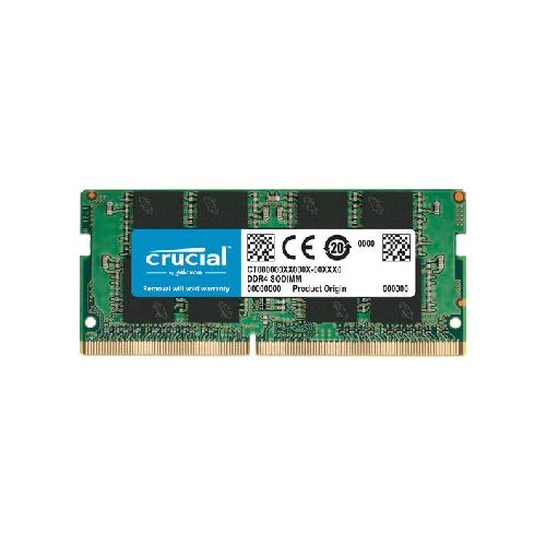 Memoria RAM DDR4 SO-DIMM Kingston 16GB 3200Mhz – (KVR32S22D8/16)