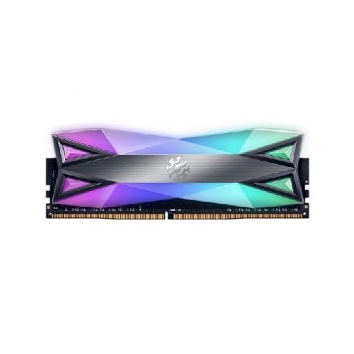 Memoria RAM DDR4 Adata XPG Spectix D60G RGB 8GB 3600Mhz – (AX4U360038G17-ST60)