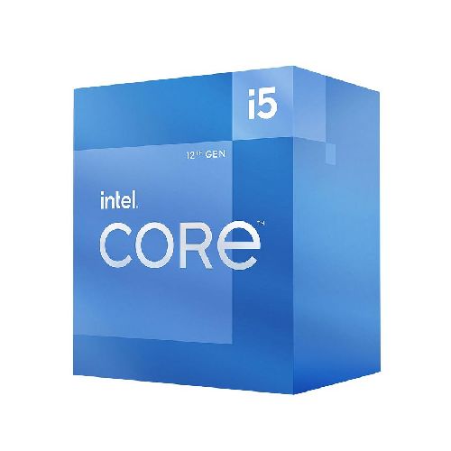 Procesador Intel Core i5-12400