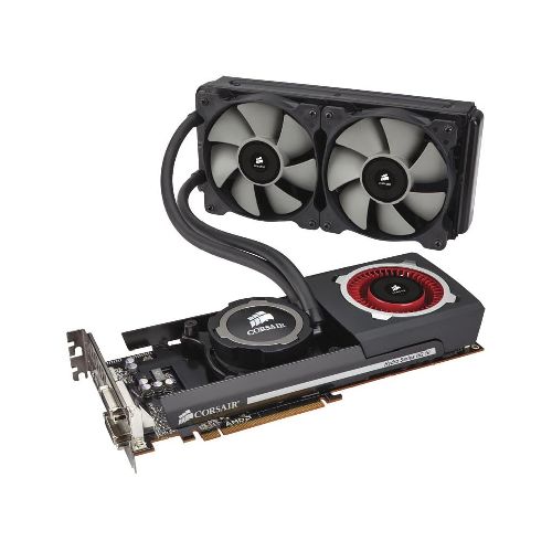 Cooler Ventilador Corsair HG10 A1 para GPU Radeon CB-9060001