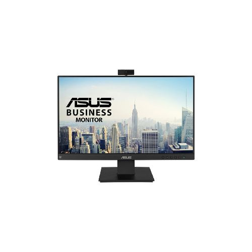 MONITOR ASUS BE24EQK 23.8″ FULL HD / IPS 60HZ / 5MS / WEBCAM FULL HD / CONJUNTO DE MICROFONOS / VGA/HDMI/DP (90LM05M1-B023B0)