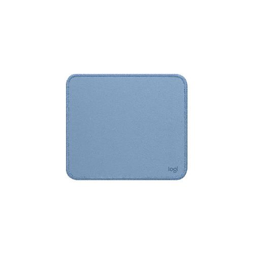 MOUSE PAD LOGITECH DESK MAT STUDIO SERIES – RESISTENTE A SALPICADURAS – GRIS AZULADO – 20CM X 23CM (956-000038)