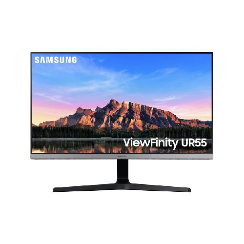 MONITOR SAMSUNG UR55 – 28″ UHD IPS HDR10 – 4MS – 60HZ – HDMI/DP (LU28R550UQNXZA)