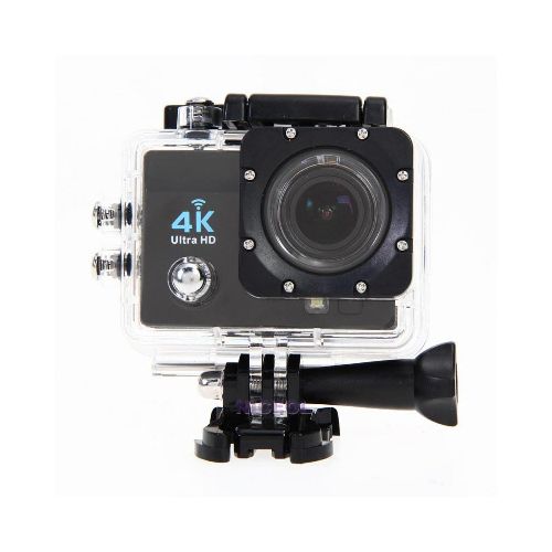 ActionCam Webcam Camara 4K sport ultraHD DV 16MP wifi H.264 30FPs