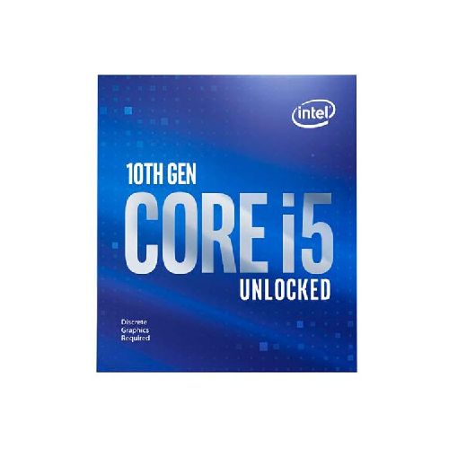 Procesador Intel Core i5-10600KF – Sin Graficos