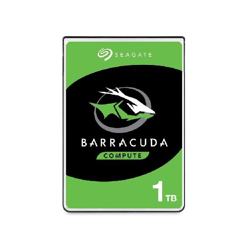 Disco duro Seagate Barracuda 1TB – 2.5″