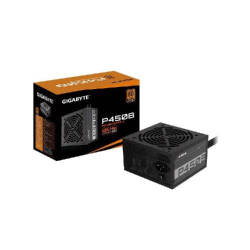 Fuente de poder Gigabyte P450B – (GP-P450B)