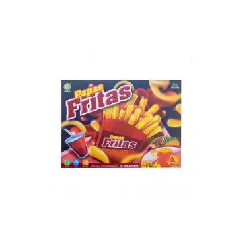 JUEGO DE MESA PAPAS FRITAS  