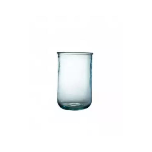 VASO LISO ALTO 400ML TRANSPARENTE  