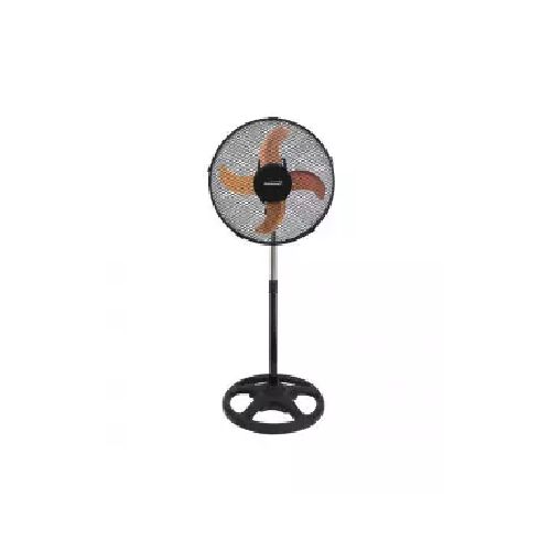 VENTILADOR 12" PEDEST F-12SMBK 3 VEL. NE  