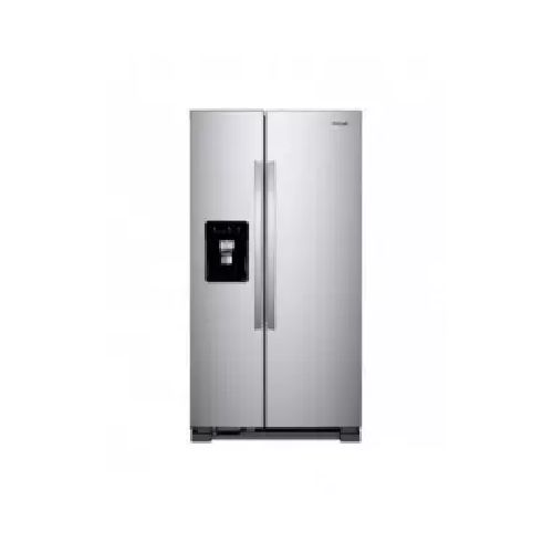 REFRIGERADORA SIDE BY SIDE 694L WD5720Z SILVER  