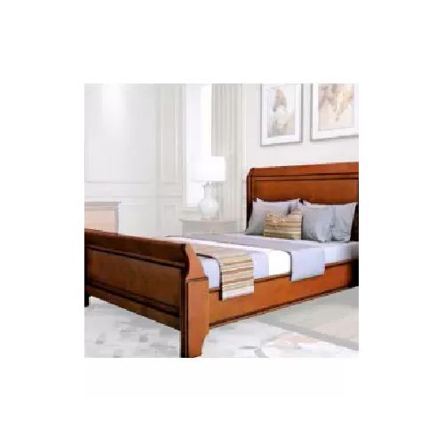 CAMA HOUSTON 2 PLAZAS MADERA  