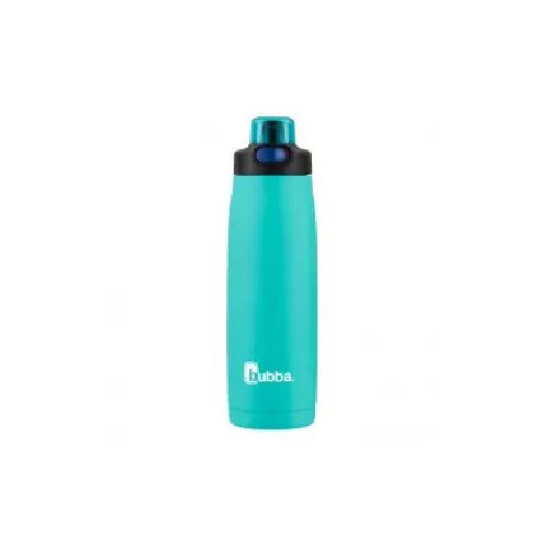 TERMO RADIANT ISLAND TEAL BUBBA TAPA CON PICO Y SORBETE  