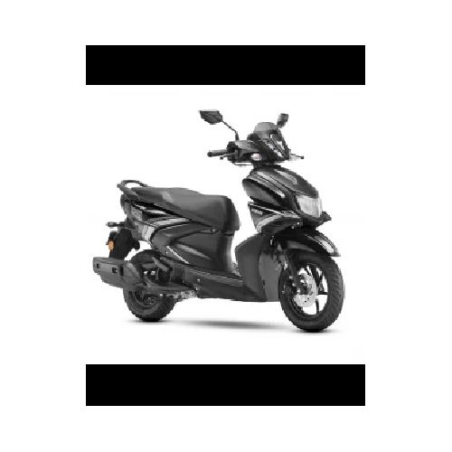 MOTO LCG125 125CC 2024 NEGRO  