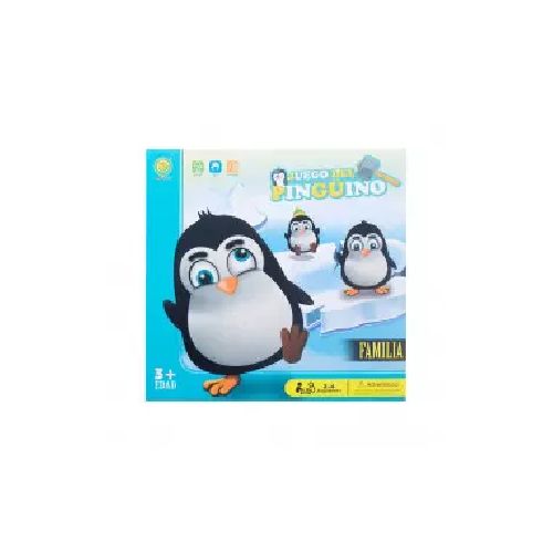 JUEGO DE MESA PINGUINOS  