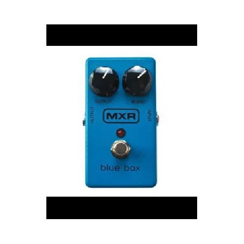 PEDAL  GUITARRA   MXRM103 BLUE BOX  