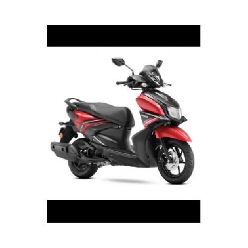 MOTO LCG125 125CC 2024 ROJO  