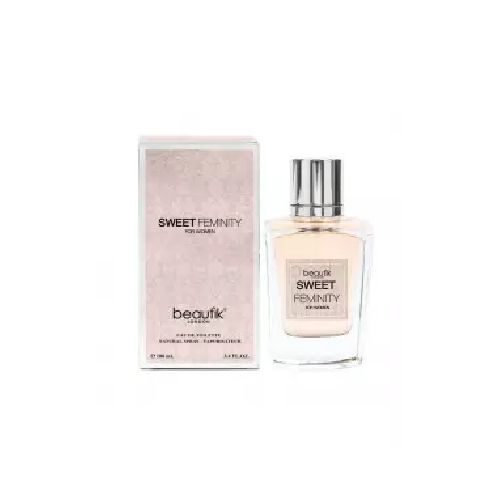 PERFUME  S.FEMINITY FOR WOMEN 100ML  