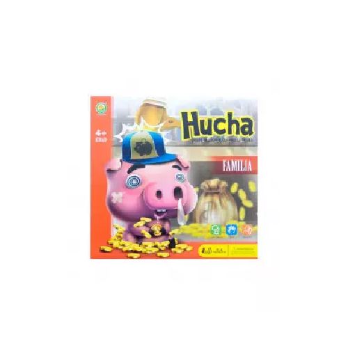 JUEGO DE MESA CERDITO ALCANCIA HUCHA  