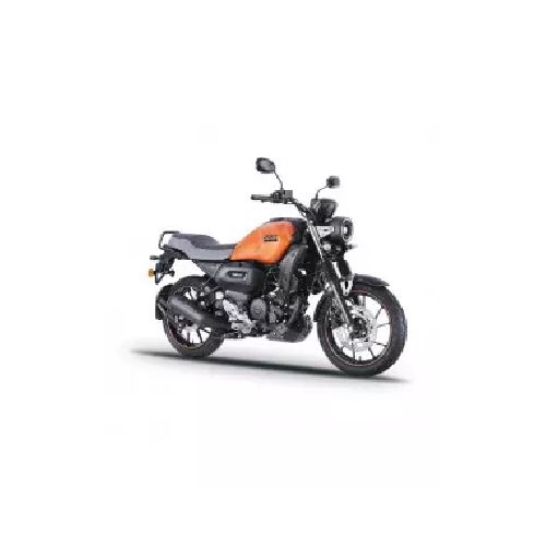 MOTO YC150 150CC 2024 NARANJA  