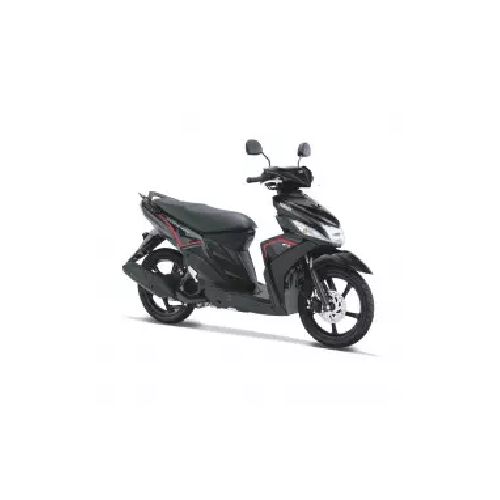 MOTO LNS 125 125CC 2023 NEGRO  