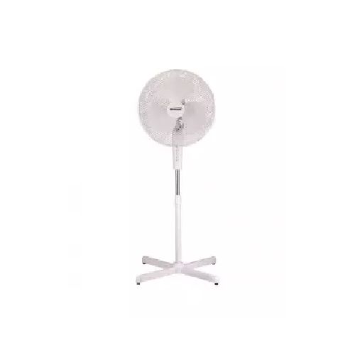 BRENTWOOD - VENTILADOR 16" PEDEST F-16SMW 3 VEL. BLA  