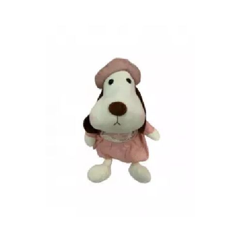 PELUCHE PERRITO ELEGANTE JOE-145  