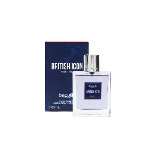 PERFUME  BRITISH ICON FOR MEN 100ML  