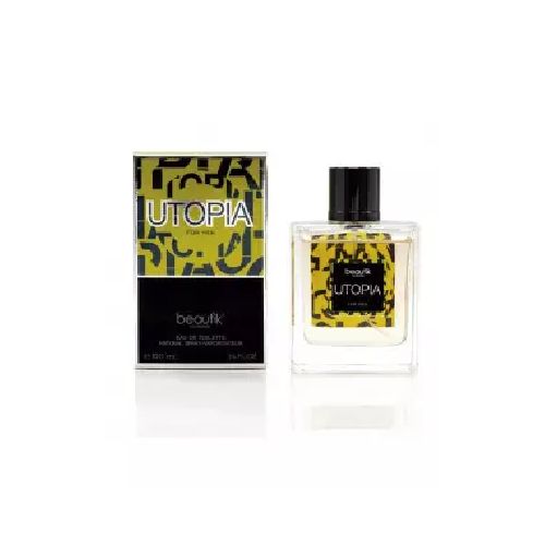 PERFUME  UTOPIA FOR MEN 100 ML  