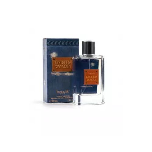 PERFUME  DENIM WOMAN 100 ML  