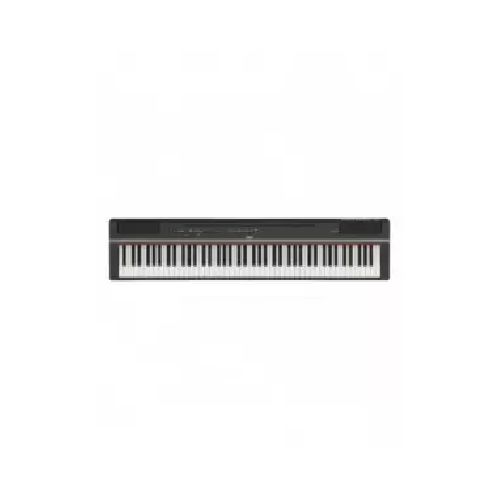 PIANO DIGITAL P-125AB NEGRO  