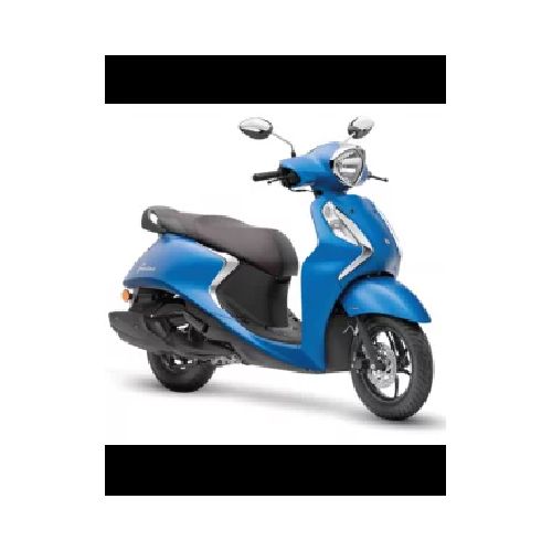 MOTO LCX125 125CC 2022 AZUL  