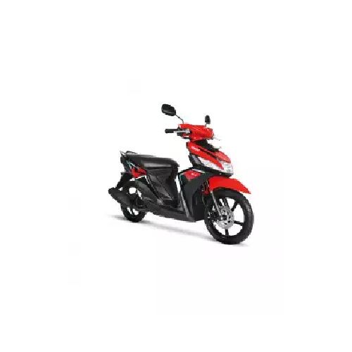 MOTO LNS 125 125CC 2023 ROJO  